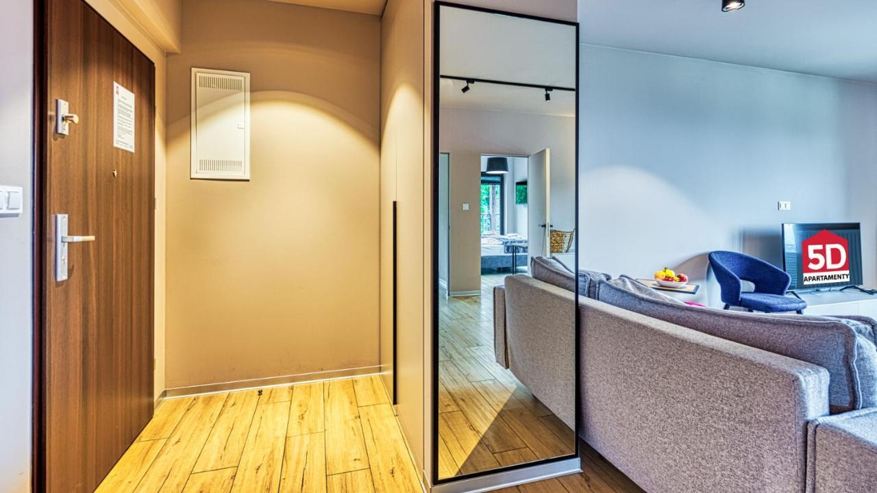 Apartament Karpatia Resort C2 Z Dwoma Sypialniami - 5D Apartamenty 카르파츠 외부 사진