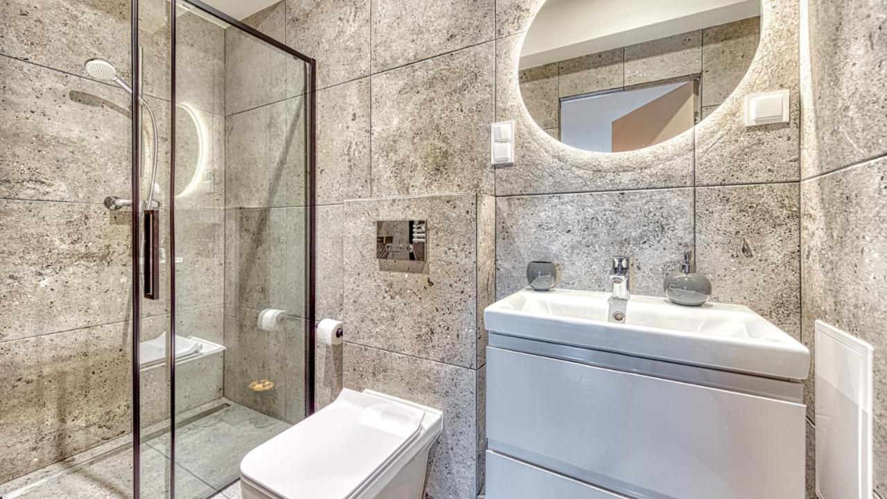 Apartament Karpatia Resort C2 Z Dwoma Sypialniami - 5D Apartamenty 카르파츠 외부 사진