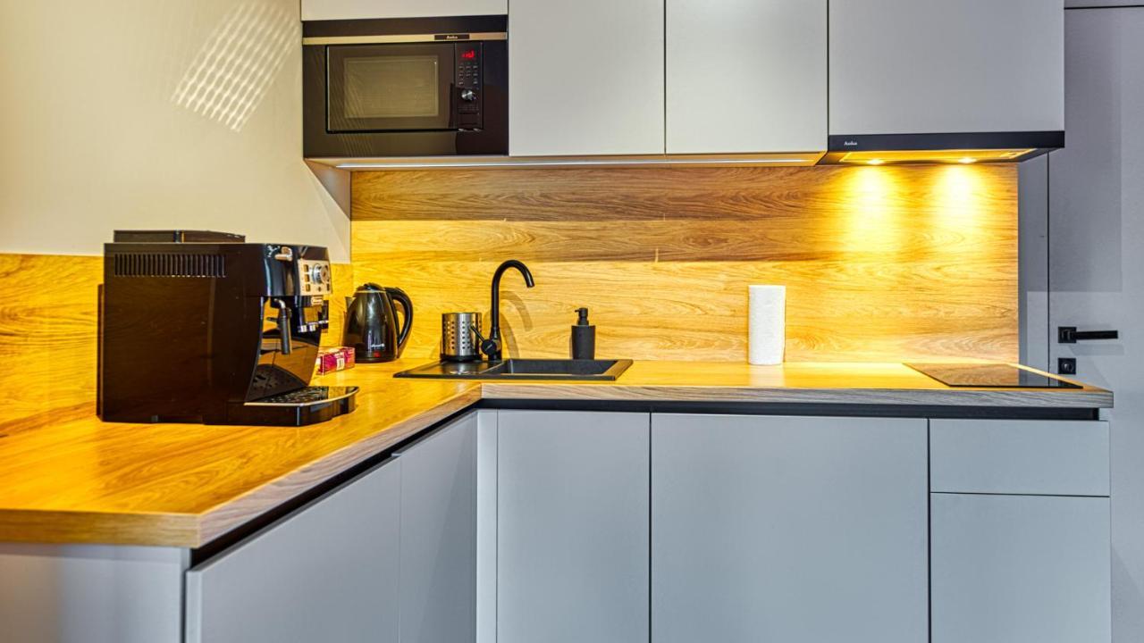 Apartament Karpatia Resort C2 Z Dwoma Sypialniami - 5D Apartamenty 카르파츠 외부 사진