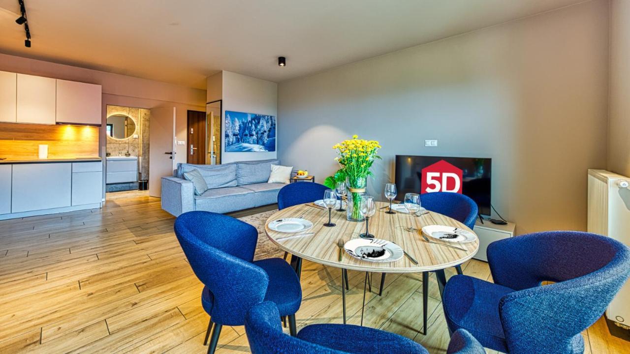 Apartament Karpatia Resort C2 Z Dwoma Sypialniami - 5D Apartamenty 카르파츠 외부 사진