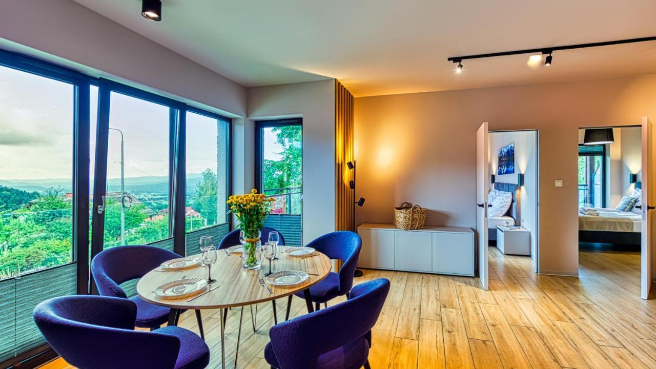 Apartament Karpatia Resort C2 Z Dwoma Sypialniami - 5D Apartamenty 카르파츠 외부 사진